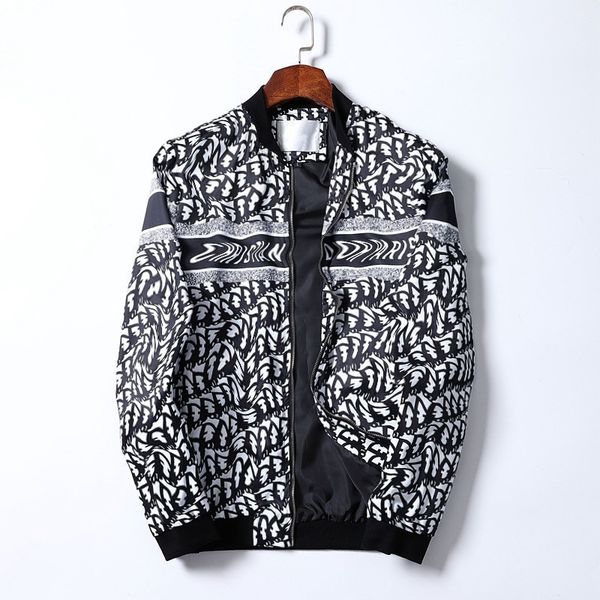 men's outerwear fashion designer men's jacket windbreaker long-sleeved men's floral jacket hoodie clothing zipper jacket oute, Black;brown
men's outerwear fashion designer men's jacket windbreaker long-sleeved men's floral jacket hoodie clothing zipper jacket oute, Black;brown