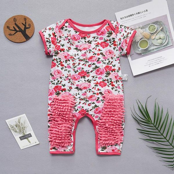jumpsuits born infant baby girls rompers flower printed short sleeve boys crawling floral mop onesie romper jumpsuit 0-24m, Blue
jumpsuits born infant baby girls rompers flower printed short sleeve boys crawling floral mop onesie romper jumpsuit 0-24m, Blue