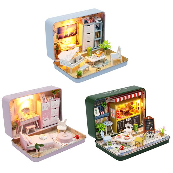 diy wooden dollhouse miniature kids toys furniture kit manual assembly doll houses roombox creative gifts home decor juguetes
diy wooden dollhouse miniature kids toys furniture kit manual assembly doll houses roombox creative gifts home decor juguetes