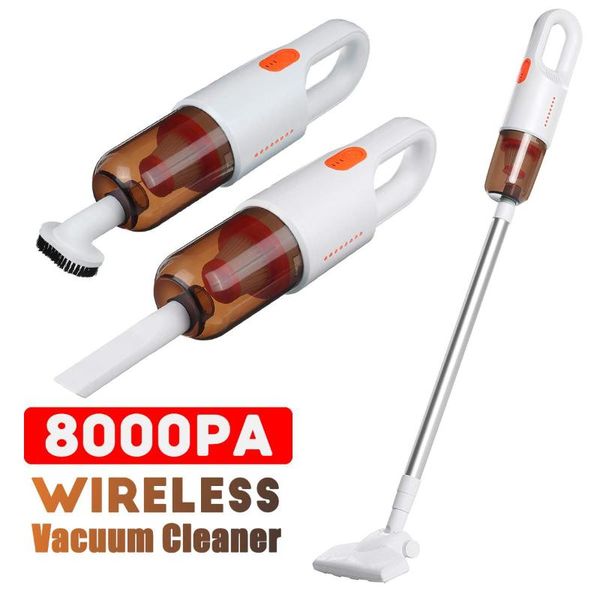 8000pa wireless car vacuum cleaner portable handheld household dual-use strong suction mini
8000pa wireless car vacuum cleaner portable handheld household dual-use strong suction mini
