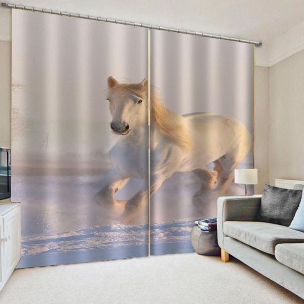 curtain & drapes luxury blackout 3d window curtains for living room bedroom white horse stereoscopic
curtain & drapes luxury blackout 3d window curtains for living room bedroom white horse stereoscopic