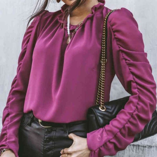 vests women autumn long sleeve blouses winter casual ruffles collar pleated work shirt solid office ladies blouse txo8 jop3, Black;white
vests women autumn long sleeve blouses winter casual ruffles collar pleated work shirt solid office ladies blouse txo8 jop3, Black;white