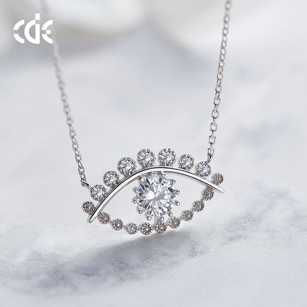necklace sidel lady's eye clavicle chain s925 sterling silver devil's jewelry
necklace sidel lady's eye clavicle chain s925 sterling silver devil's jewelry