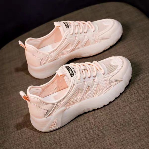 xiaobai shoes women's new leather versatile jelly dad in summer 2020 ultra light mesh breathable sports running
xiaobai shoes women's new leather versatile jelly dad in summer 2020 ultra light mesh breathable sports running