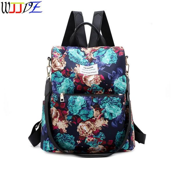 schoolbag computer backpack waterproof bag multifunctional large capacity rucksack school bags floral wjjdz
schoolbag computer backpack waterproof bag multifunctional large capacity rucksack school bags floral wjjdz