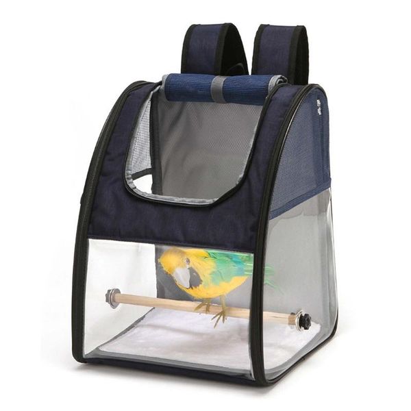 bird cages transparent parrot carrier backpack with stand perch travel breathable box p9yb
bird cages transparent parrot carrier backpack with stand perch travel breathable box p9yb
