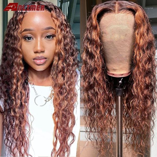 brown lace front wigs highlight water wave human hair wig colored preplucked curly silk base wigs1, Black;brown
brown lace front wigs highlight water wave human hair wig colored preplucked curly silk base wigs1, Black;brown