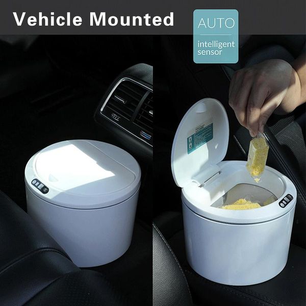 waste bins 3/5l smart trash intelligent deskbin automatic touchless bucket dustbin infrared motion sensor garbage
waste bins 3/5l smart trash intelligent deskbin automatic touchless bucket dustbin infrared motion sensor garbage