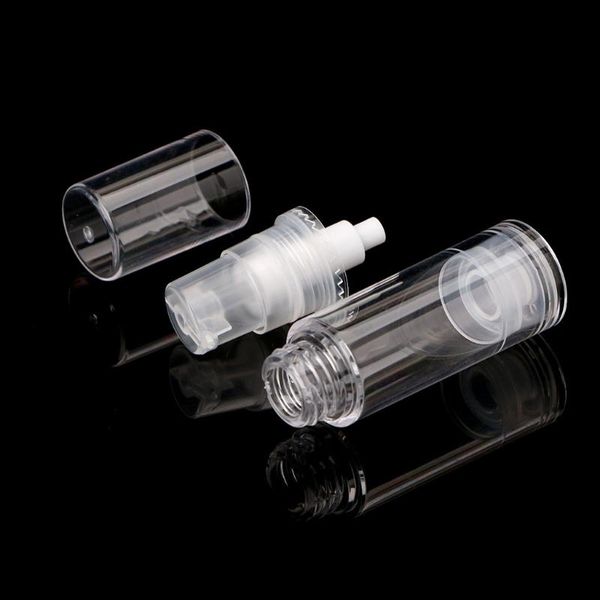 storage bottles & jars zkm 5ml/10ml/15ml transparent airless pump vacuum bottle plastic travel
storage bottles & jars zkm 5ml/10ml/15ml transparent airless pump vacuum bottle plastic travel