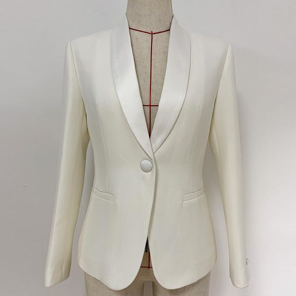 temperament high-end professional ladies suit jacket 2021 autumn and winter women's jackets double breasted feminine blazer suits & bla, White;black
temperament high-end professional ladies suit jacket 2021 autumn and winter women's jackets double breasted feminine blazer suits & bla, White;black
