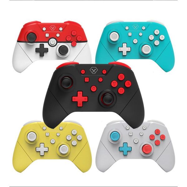 game controllers & joysticks wireless bluetooth controller for switch pro gamepad nintendoswitch games accessories joystic
game controllers & joysticks wireless bluetooth controller for switch pro gamepad nintendoswitch games accessories joystic