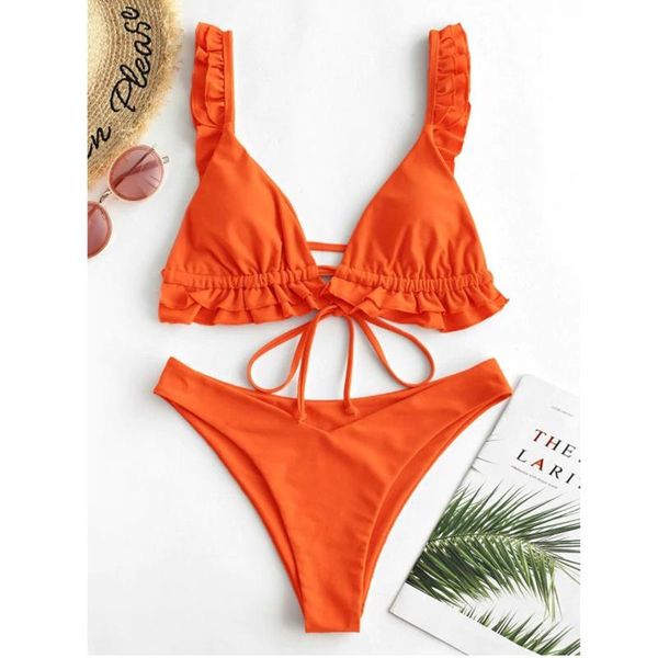 women's swimwear beachwear women bikini set solid color ruffle tankini swimjupmsuit swimsuit padded stroje kapielowe damskie, White;black
women's swimwear beachwear women bikini set solid color ruffle tankini swimjupmsuit swimsuit padded stroje kapielowe damskie, White;black