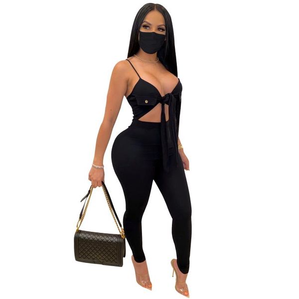 women's jumpsuits & rompers casual women ribbed spaghetti strap crop skinny pants bodysuit raised lines pattern jumpsuit, Black;white
women's jumpsuits & rompers casual women ribbed spaghetti strap crop skinny pants bodysuit raised lines pattern jumpsuit, Black;white