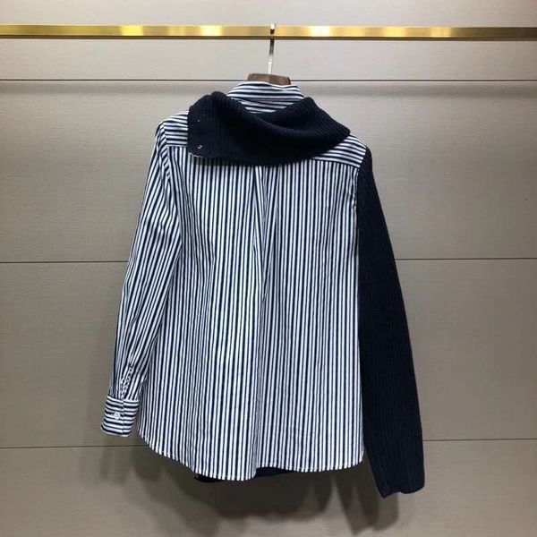 knits autumn winter spring fashion pullover sweaters women turn-down collar striped print patchwork long sleeve casual knitted top, White
knits autumn winter spring fashion pullover sweaters women turn-down collar striped print patchwork long sleeve casual knitted top, White