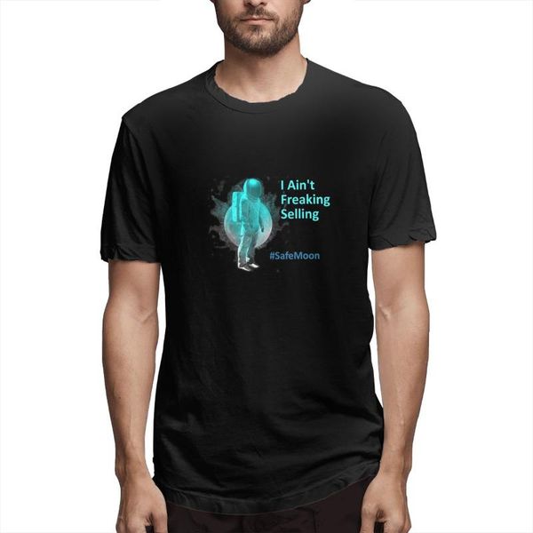 men's t-shirts safemoon i ain't freaking selling graphic tee short sleeve t-shirt funny, White;black
men's t-shirts safemoon i ain't freaking selling graphic tee short sleeve t-shirt funny, White;black