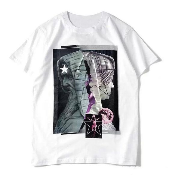 mens stylistt shirt men women casual black white summer t shirt fashion hip hop streetwear short sleeve size s-xxl, White;black
mens stylistt shirt men women casual black white summer t shirt fashion hip hop streetwear short sleeve size s-xxl, White;black