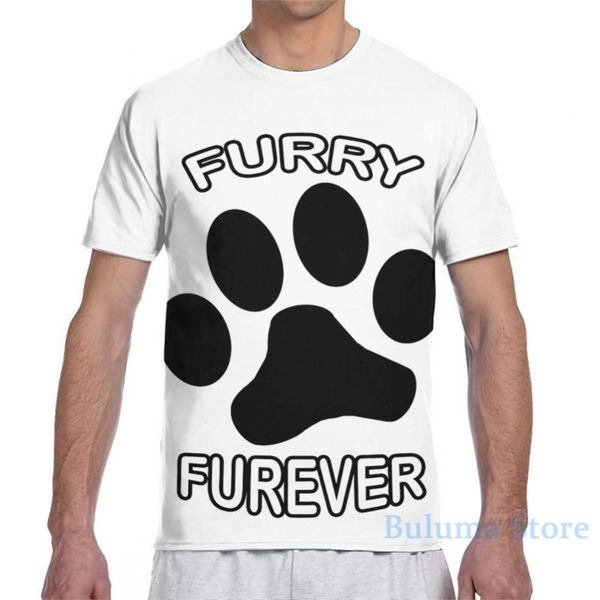 women's t-shirt furry furever men women all over print fashion girl t shirt boy tees short sleeve tshirts, White
women's t-shirt furry furever men women all over print fashion girl t shirt boy tees short sleeve tshirts, White