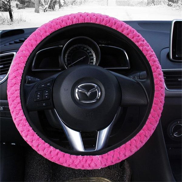 steering wheel covers plush car cover winter little velvet without inner ring elastic band grip case styling
steering wheel covers plush car cover winter little velvet without inner ring elastic band grip case styling