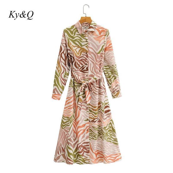 casual dresses brand design boho vinatge fashion party dress 2021 autumn printed belted long sleeve midi print elegant clothes, Black;gray
casual dresses brand design boho vinatge fashion party dress 2021 autumn printed belted long sleeve midi print elegant clothes, Black;gray