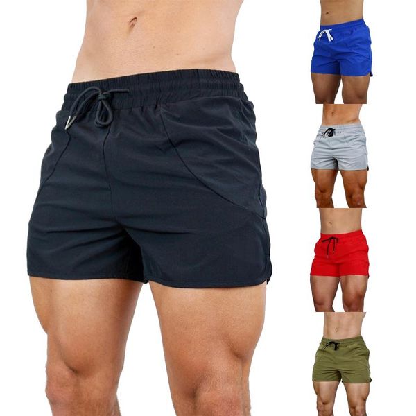 men's shorts gym training running sport workout jogging pants fitness men tight muscle quick-dry, White;black
men's shorts gym training running sport workout jogging pants fitness men tight muscle quick-dry, White;black