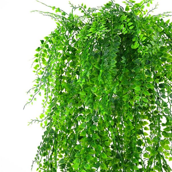 decorative flowers & wreaths 1pc plastic artificial fake ivy hanging vine green plant leaf home garden wall decor wedding decoration plan
decorative flowers & wreaths 1pc plastic artificial fake ivy hanging vine green plant leaf home garden wall decor wedding decoration plan