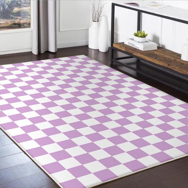 carpets living room carpet lattice modern home bedroom floor mats decoration non-slip door bathroom kitchen
carpets living room carpet lattice modern home bedroom floor mats decoration non-slip door bathroom kitchen