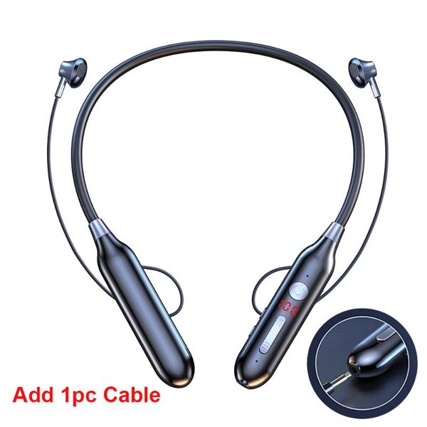 headphones & earphones noise canceling bluetooth-compatible wireless headset bass headphone magnetic neckband sport earbuds real time led po
headphones & earphones noise canceling bluetooth-compatible wireless headset bass headphone magnetic neckband sport earbuds real time led po