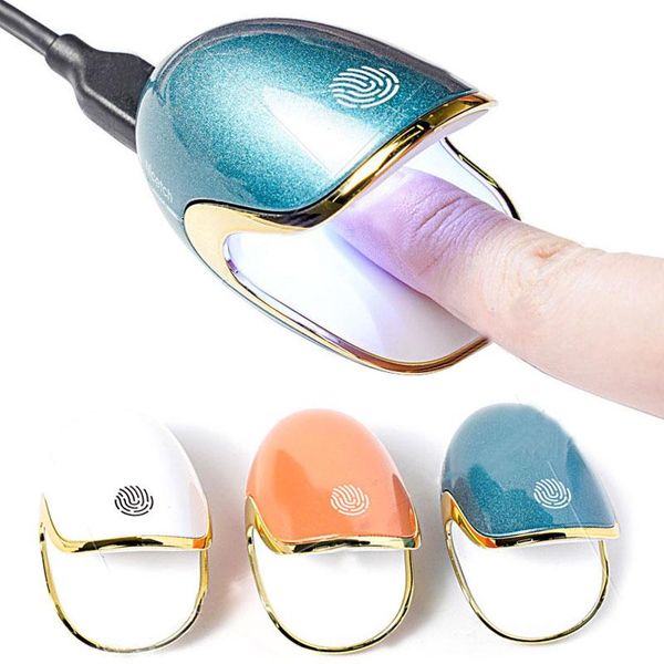 nail dryers 3 led uv light usb connect fast dryer single finger manicure mini gel curing lamp polish cure art tool
nail dryers 3 led uv light usb connect fast dryer single finger manicure mini gel curing lamp polish cure art tool