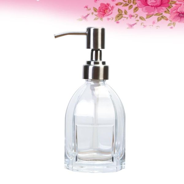liquid soap dispenser 1pc glass hand sanitizer bottle dispensing press pump shampoo shower
liquid soap dispenser 1pc glass hand sanitizer bottle dispensing press pump shampoo shower