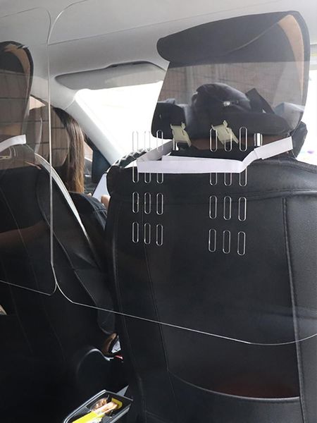 2pcs acrylic car protective shield completely wrap transparent automotive isolation film cover splash prevention partition board sunshade
2pcs acrylic car protective shield completely wrap transparent automotive isolation film cover splash prevention partition board sunshade