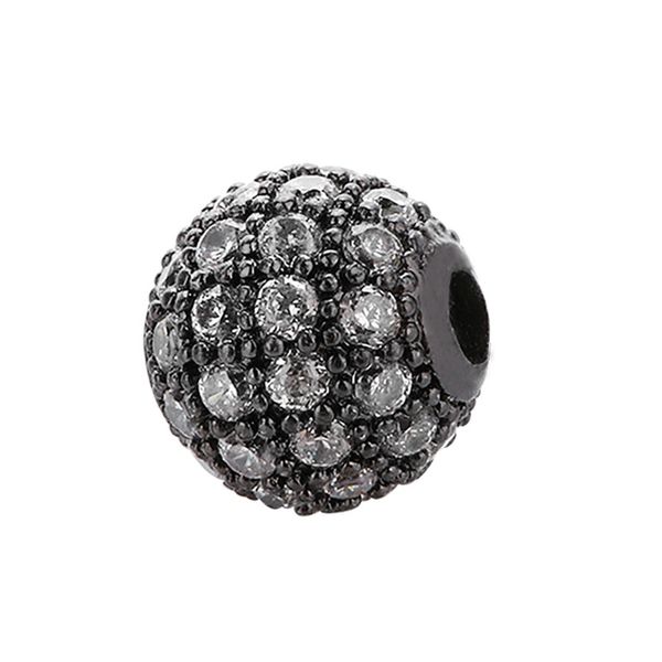 diy bracelet making charms 18k gold/silver/gun metal plated micro pave copper ball beads charm, Bronze;silver
diy bracelet making charms 18k gold/silver/gun metal plated micro pave copper ball beads charm, Bronze;silver