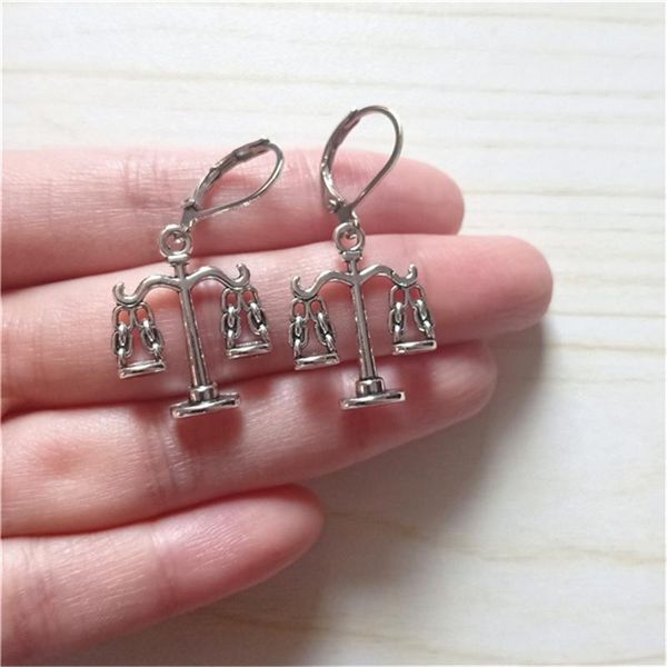 scales leverback earrings, lawyer jewellery, of justice, law student gift dangle & chandelier, Silver
scales leverback earrings, lawyer jewellery, of justice, law student gift dangle & chandelier, Silver