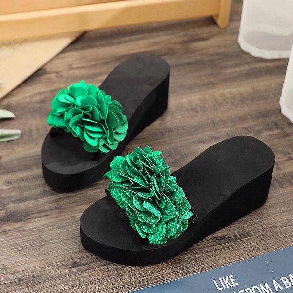 slippers women wear 2021 summer fashion sandal ladies slipper indoor outdoor flip-flops beach shoes petaloid design, Black
slippers women wear 2021 summer fashion sandal ladies slipper indoor outdoor flip-flops beach shoes petaloid design, Black