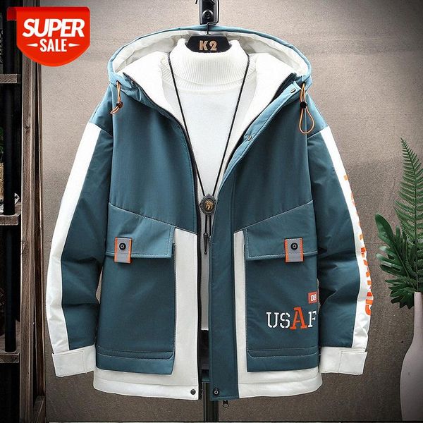 men's jacket korean style cotton clothing trend thickening tooling bread #gv3n, Black;brown
men's jacket korean style cotton clothing trend thickening tooling bread #gv3n, Black;brown