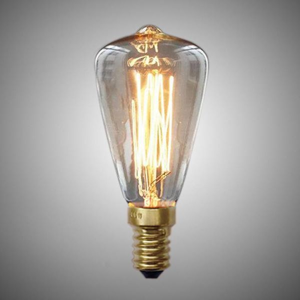 other lighting bulbs & tubes vintage e14 220v st48 incandescent 25w 40w 60w filament retro light for pendant lamp
other lighting bulbs & tubes vintage e14 220v st48 incandescent 25w 40w 60w filament retro light for pendant lamp