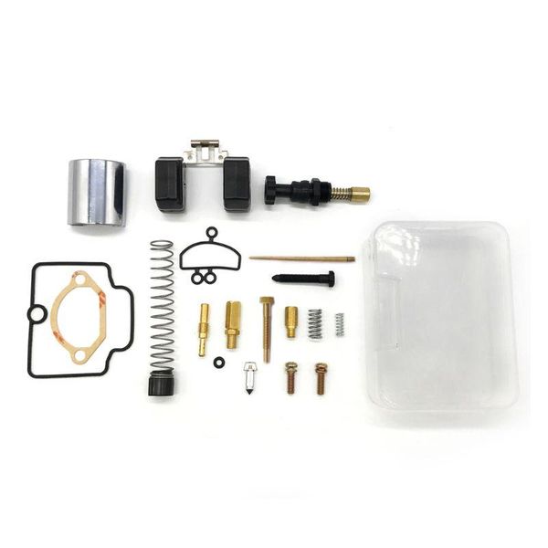 motorcycle fuel system repair kit 28mm for pwk oko carburetor spare sets one pack m2ed
motorcycle fuel system repair kit 28mm for pwk oko carburetor spare sets one pack m2ed