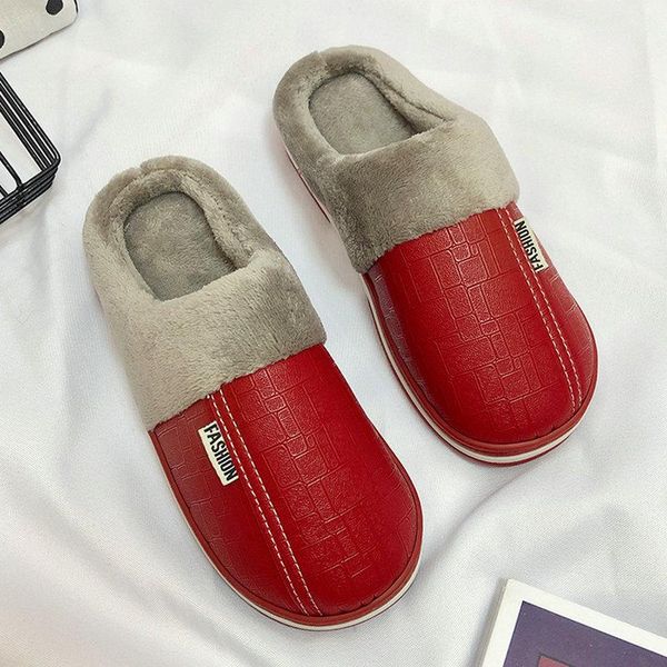size 36-55 plus nice autumn women slippers indoor fur non-slip shoes woman for room waterproof flat heels flip flops fo, Black
size 36-55 plus nice autumn women slippers indoor fur non-slip shoes woman for room waterproof flat heels flip flops fo, Black