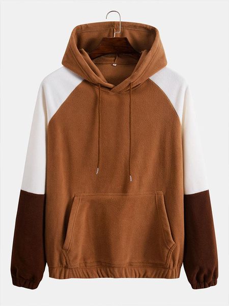 men's hoodies & sweatshirts fleece hooded sweatshirt autumn fashion japanese loose thick patchwork long sleeve sweater hoodie 2021, Black
men's hoodies & sweatshirts fleece hooded sweatshirt autumn fashion japanese loose thick patchwork long sleeve sweater hoodie 2021, Black