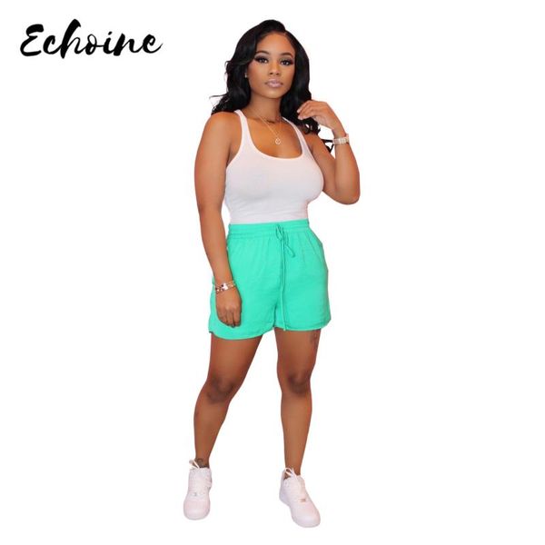 echoine summer casual solid two piece set tank sleeveless t shirt track shorts bodysuit sports daily life sweatshirt fitness women's tr, Gray
echoine summer casual solid two piece set tank sleeveless t shirt track shorts bodysuit sports daily life sweatshirt fitness women's tr, Gray