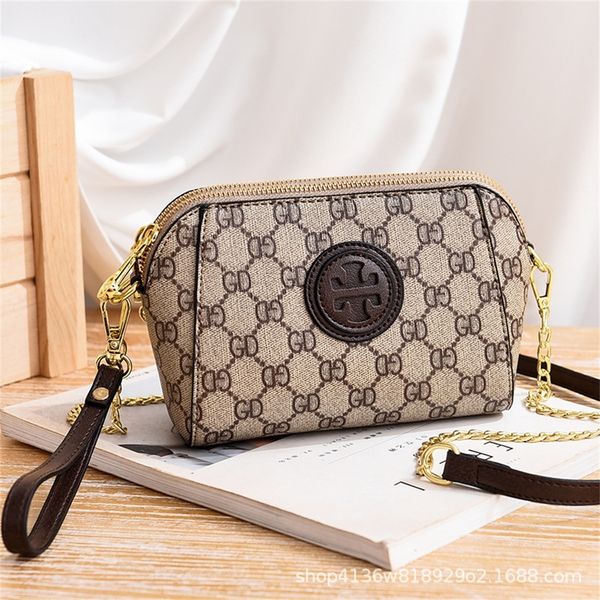 bag female shell mobile phone bag simple hand-held chain small single shoulder messenger dumpling purse outlet
bag female shell mobile phone bag simple hand-held chain small single shoulder messenger dumpling purse outlet