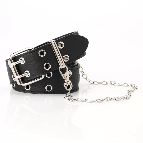 fashion harajuku alloy cartelo women's luxury leather ladies belt decorative buckle punk men's jeans metal chain belts, Black;brown
fashion harajuku alloy cartelo women's luxury leather ladies belt decorative buckle punk men's jeans metal chain belts, Black;brown