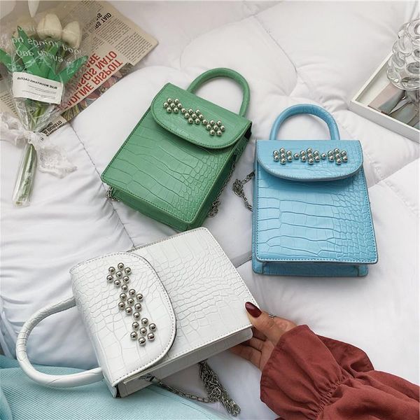 foreign trade female small bag 2021 chain pu new mini version korean trendy shoulder messenger fashion handbag scfvx
foreign trade female small bag 2021 chain pu new mini version korean trendy shoulder messenger fashion handbag scfvx