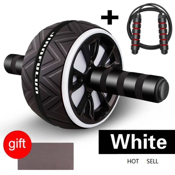big wheel abdominal wheel&jump rope no noise wheel roller with mat for arm waist leg exercise gym fitness equipment
big wheel abdominal wheel&jump rope no noise wheel roller with mat for arm waist leg exercise gym fitness equipment