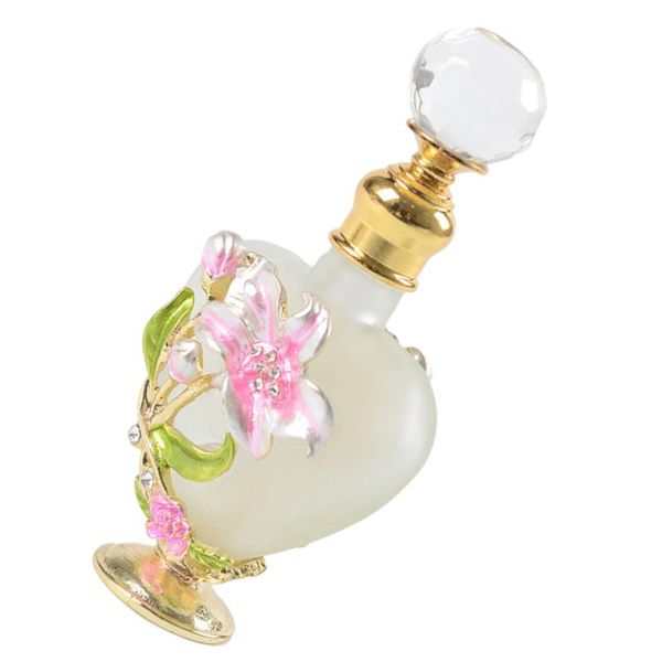 storage bottles & jars 10ml empty glass sample bottle portable perfume essential oil container
storage bottles & jars 10ml empty glass sample bottle portable perfume essential oil container