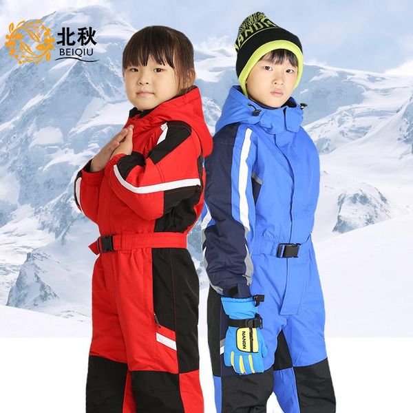 winter children's one-piece ski suit men and women thickened warmth single double board breathable snowboard set skiing suits
winter children's one-piece ski suit men and women thickened warmth single double board breathable snowboard set skiing suits