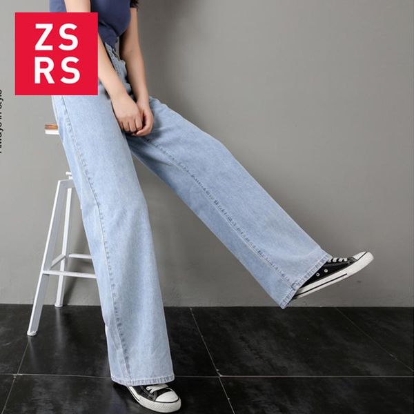 women's jeans zsrs woman 2021 autumn straight denim trousers female cowboy wash high waist women wide leg jean pants, Blue
women's jeans zsrs woman 2021 autumn straight denim trousers female cowboy wash high waist women wide leg jean pants, Blue