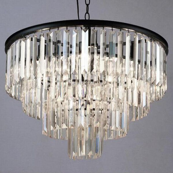 moderno lustre de cristal elegante k9 tamanho do artigo cinza esfumaçado suspensão lamparas para café re chandeliers
moderno lustre de cristal elegante k9 tamanho do artigo cinza esfumaçado suspensão lamparas para café re chandeliers