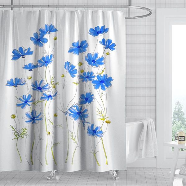 shower curtains nordic style beautiful flower sun and moon pattern art curtain waterproof bathroom layout home decoration
shower curtains nordic style beautiful flower sun and moon pattern art curtain waterproof bathroom layout home decoration