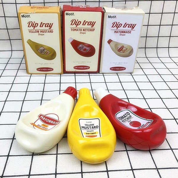 dishes & plates plate ceramic extruded tomato sauce bottle shape soy dish mustard creative dinner
dishes & plates plate ceramic extruded tomato sauce bottle shape soy dish mustard creative dinner