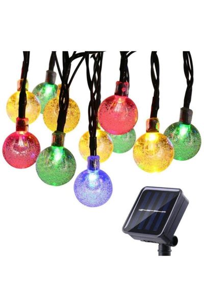 powered 6 metre 30 led garden patio party balcony ornament lighting lamp decorations
powered 6 metre 30 led garden patio party balcony ornament lighting lamp decorations